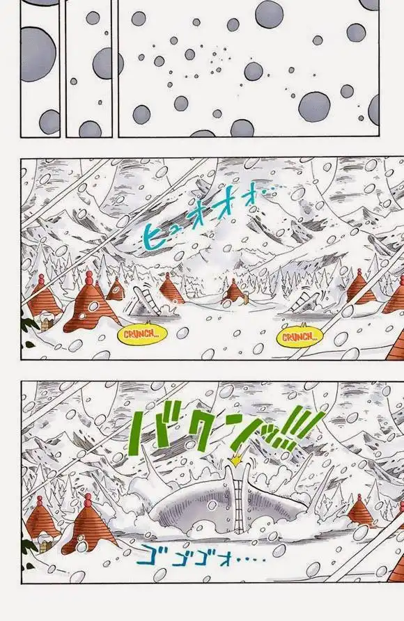 One Piece - Digital Colored Comics Chapter 137 30